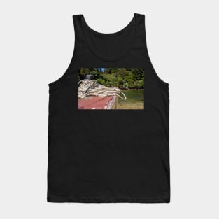 Rope on the Bow. Tank Top